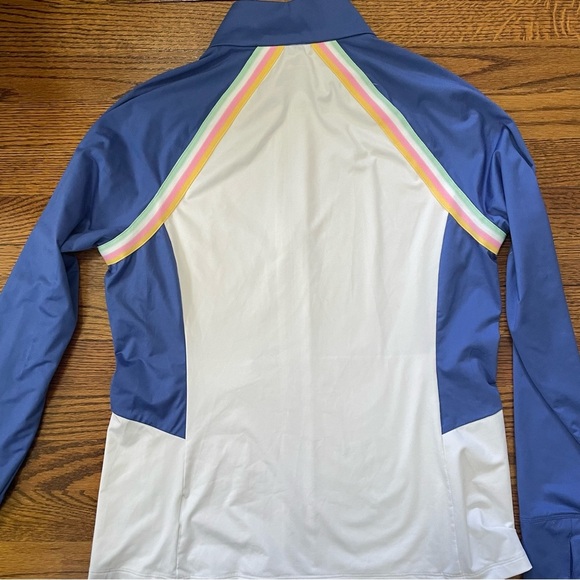 Polo Golf Ralph Lauren Ladies Zipper Jacket Size Medium - Picture 6 of 7